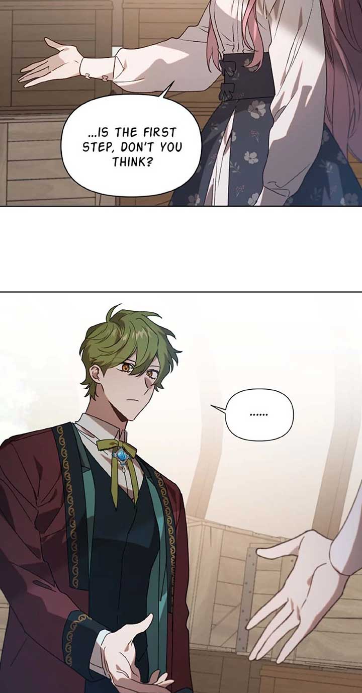 Adelia – Flower’s Bondage Chapter 61 206 04