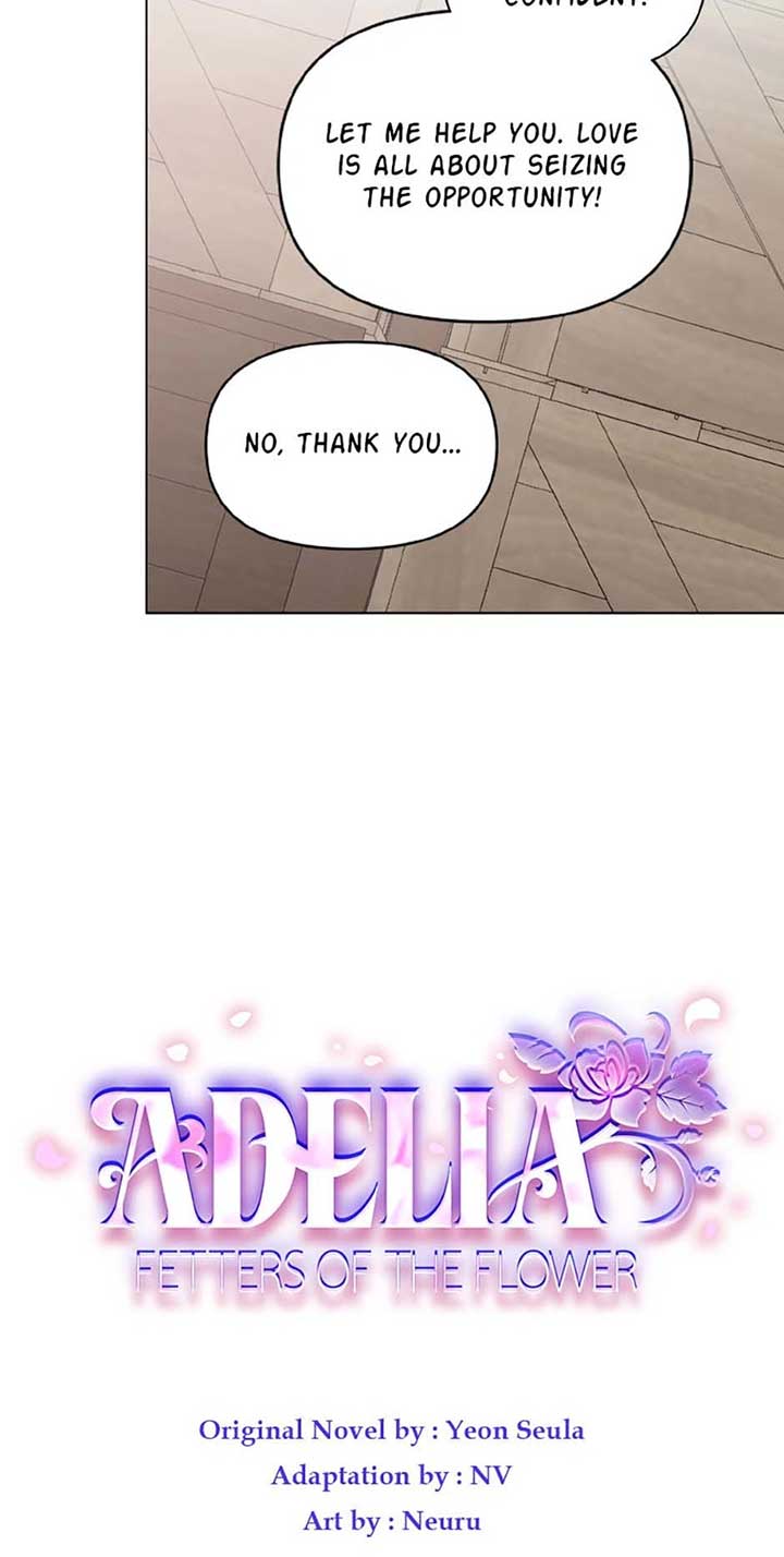 Adelia – Flower’s Bondage Chapter 61 212 10