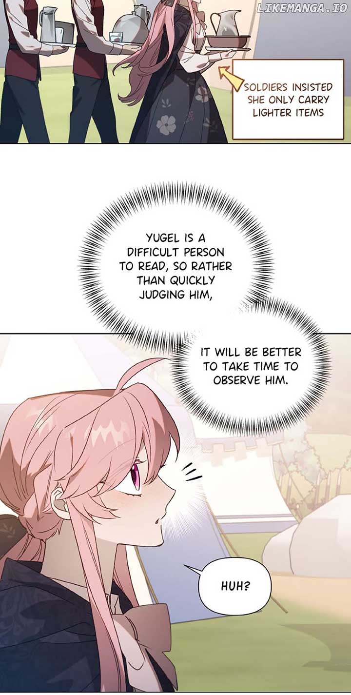 Adelia – Flower’s Bondage Chapter 61 214 12