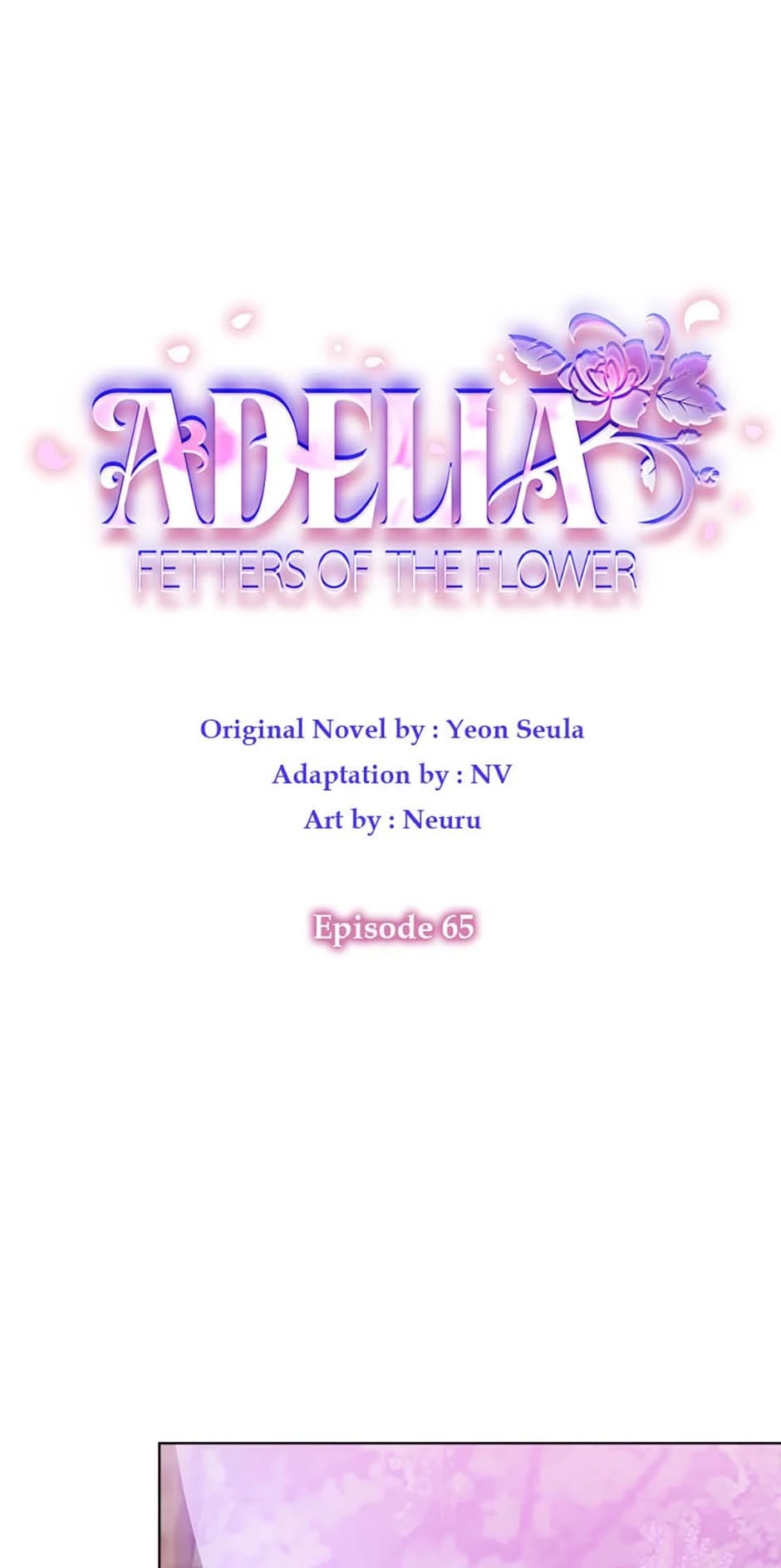 Adelia – Flower’s Bondage Chapter 65 195 14
