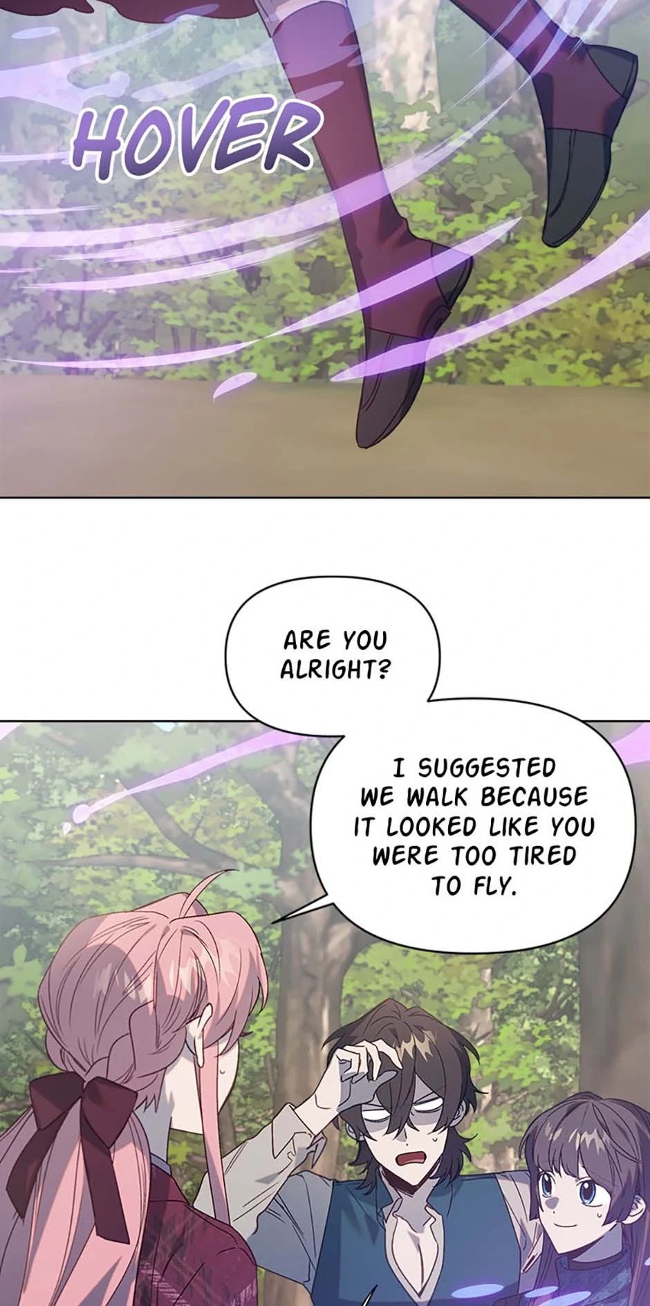 Adelia – Flower’s Bondage Chapter 65 197 16