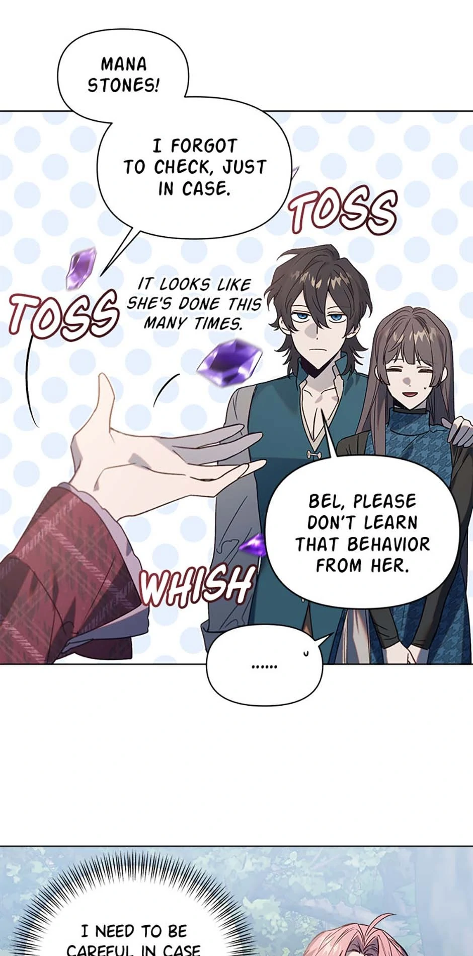 Adelia – Flower’s Bondage Chapter 65 200 19