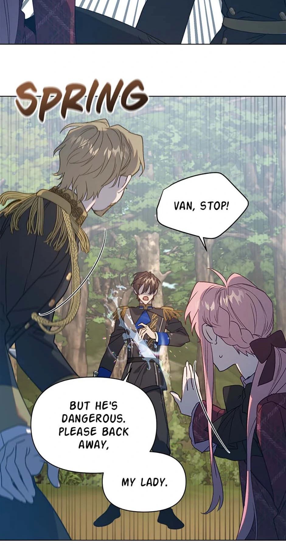 Adelia – Flower’s Bondage Chapter 65 207 26