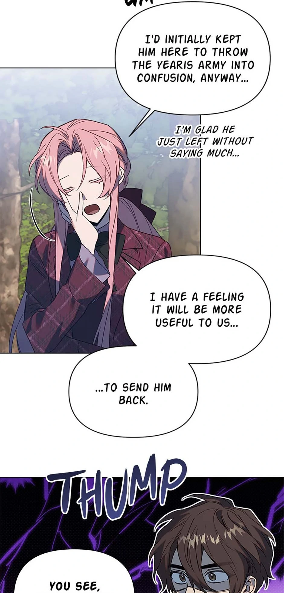 Adelia – Flower’s Bondage Chapter 65 218 37