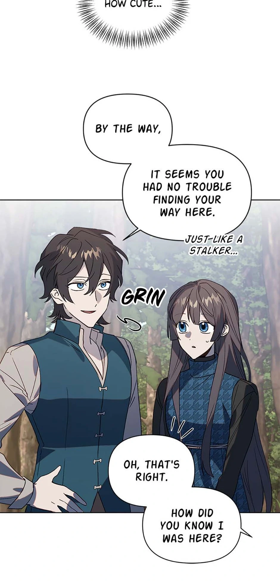 Adelia – Flower’s Bondage Chapter 65 222 41