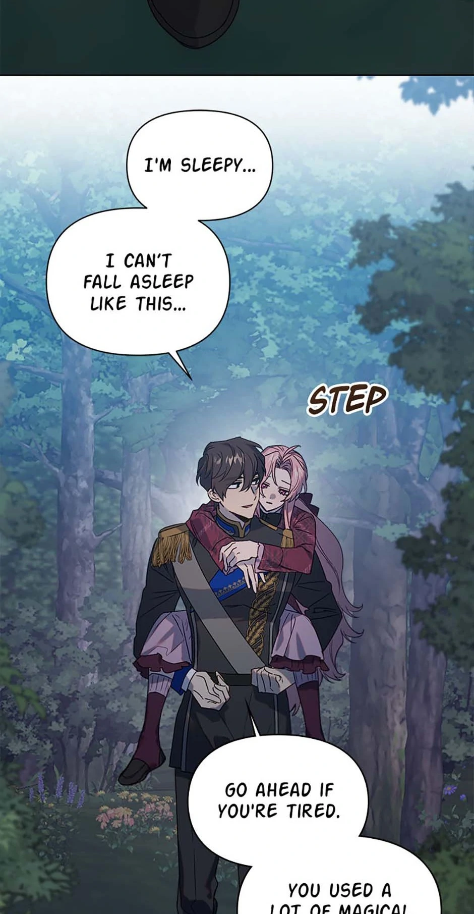 Adelia – Flower’s Bondage Chapter 65 230 49