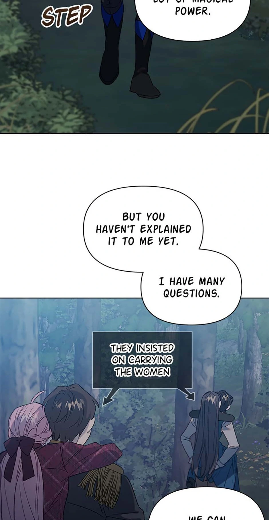 Adelia – Flower’s Bondage Chapter 65 231 50