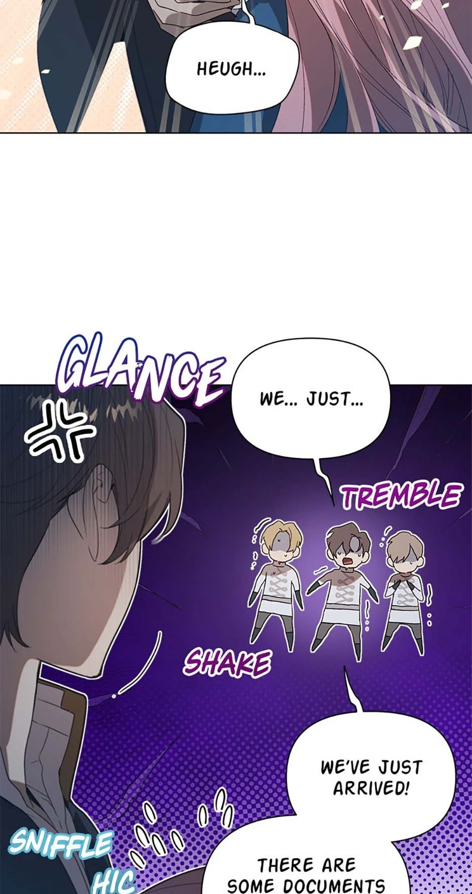 Adelia – Flower’s Bondage Chapter 69 186 005