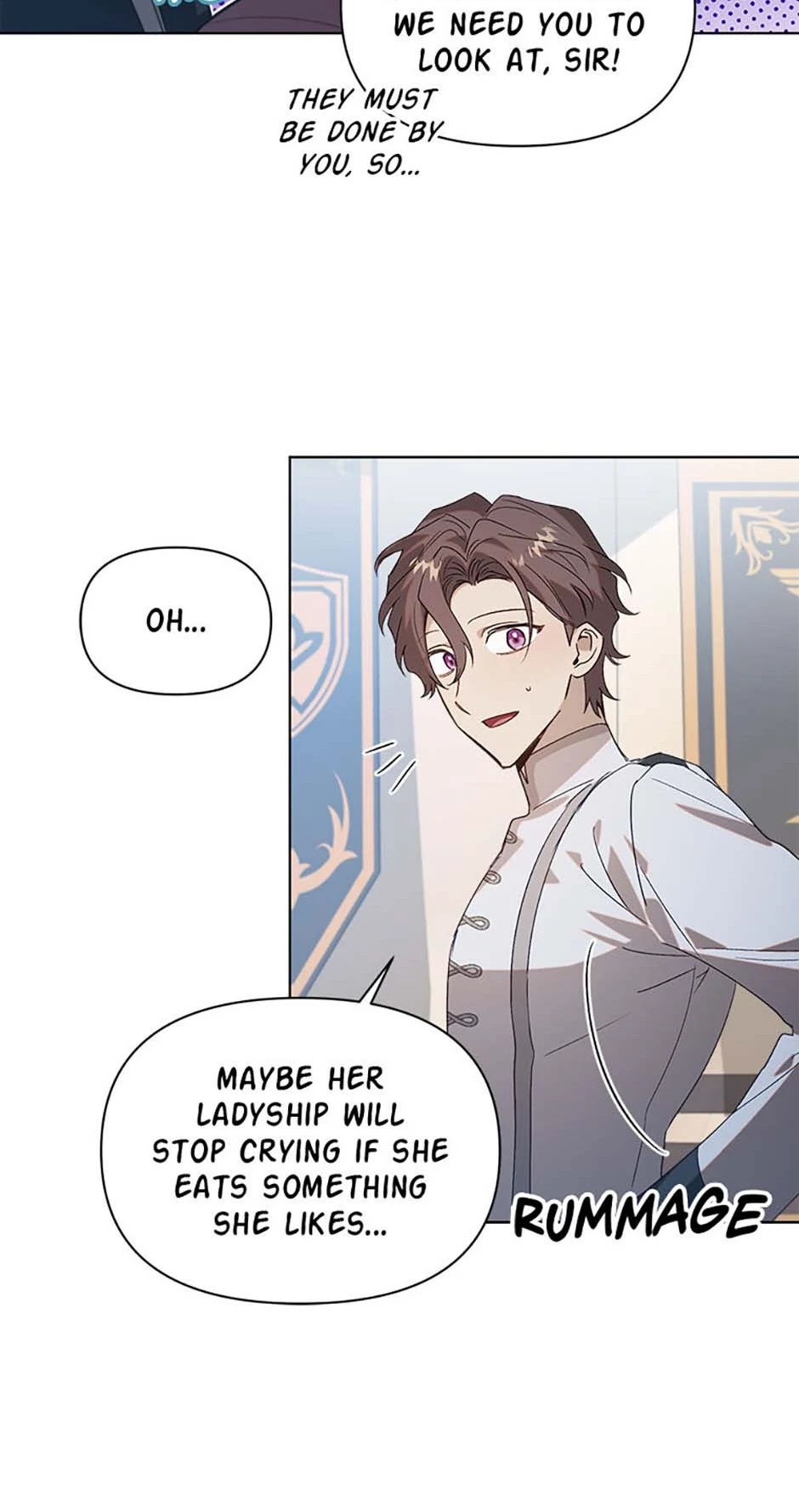 Adelia – Flower’s Bondage Chapter 69 187 006