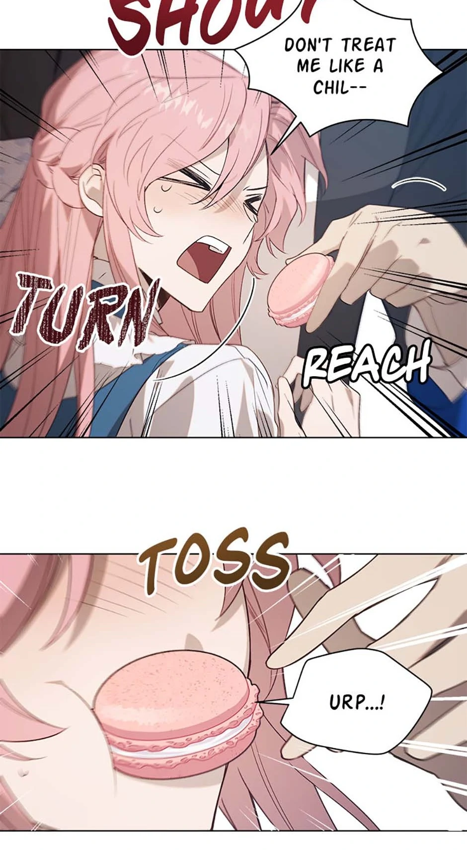 Adelia – Flower’s Bondage Chapter 69 189 008