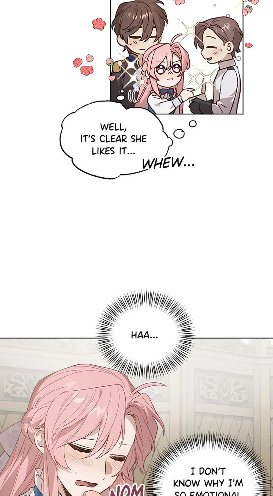 Adelia – Flower’s Bondage Chapter 69 191 010