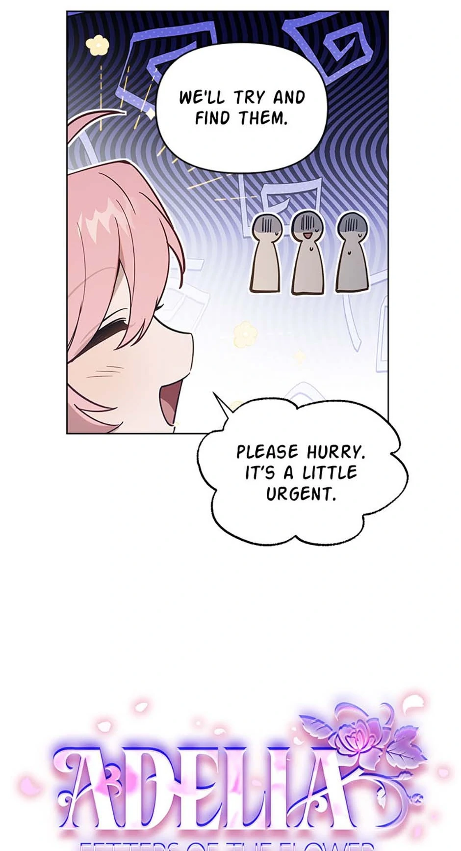 Adelia – Flower’s Bondage Chapter 69 198 017