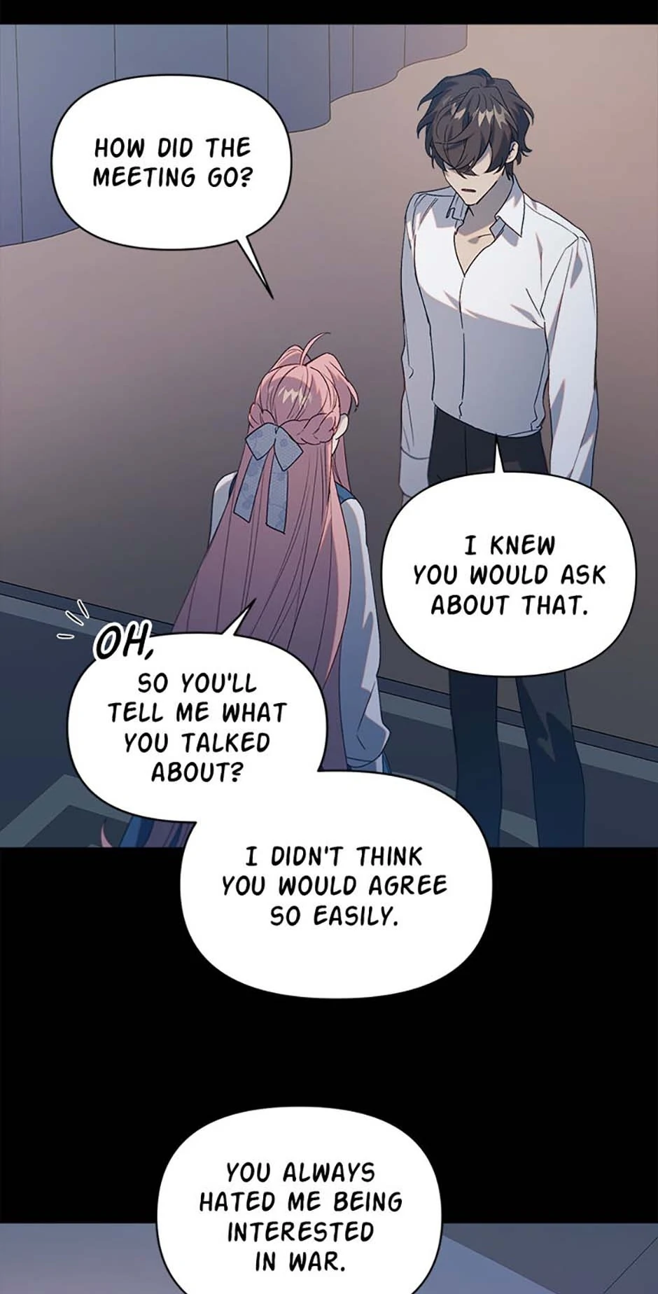 Adelia – Flower’s Bondage Chapter 69 202 021