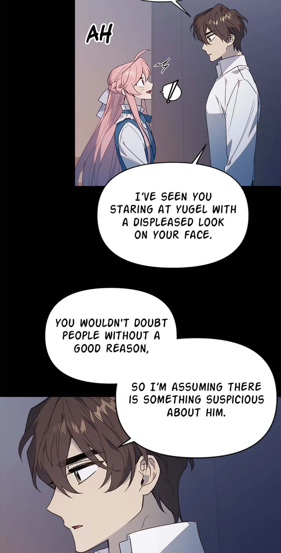 Adelia – Flower’s Bondage Chapter 69 205 024