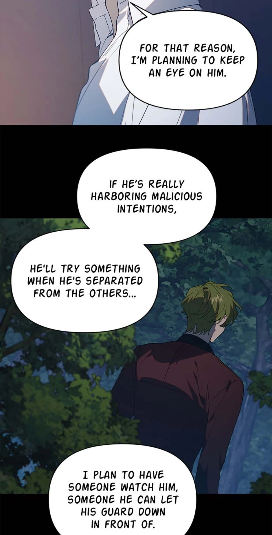 Adelia – Flower’s Bondage Chapter 69 206 025