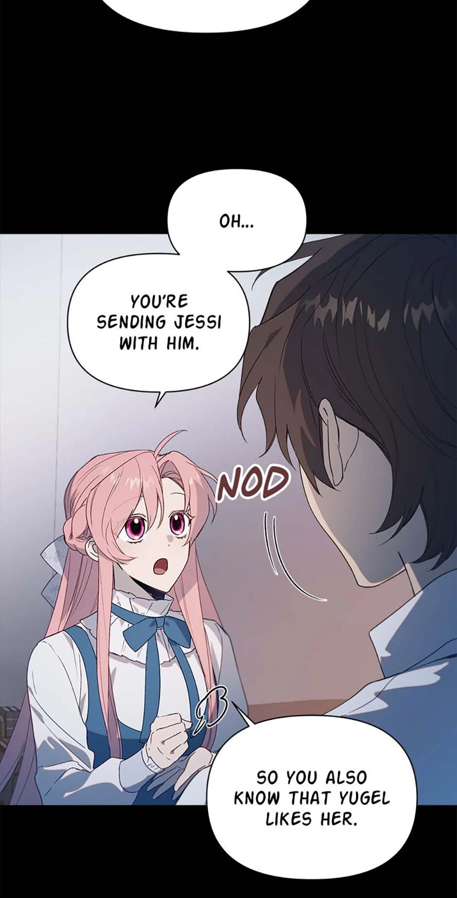 Adelia – Flower’s Bondage Chapter 69 207 026