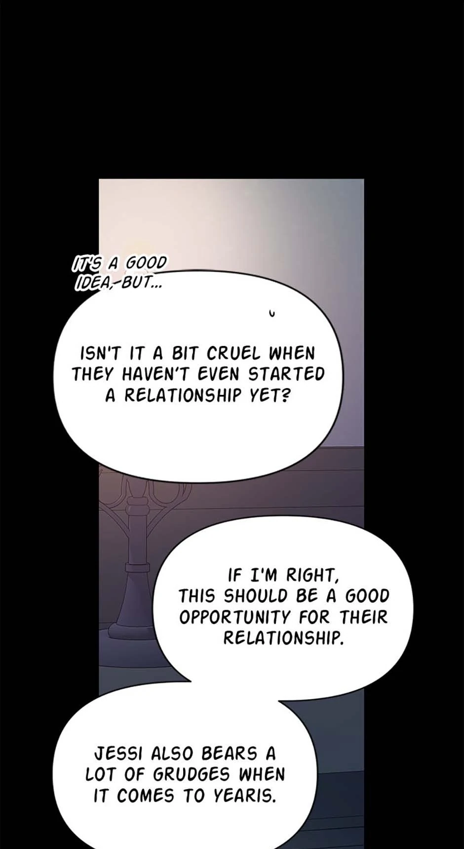 Adelia – Flower’s Bondage Chapter 69 208 027