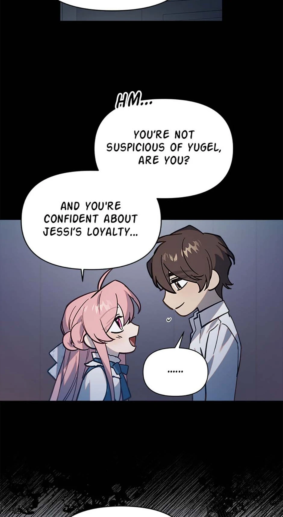 Adelia – Flower’s Bondage Chapter 69 209 028