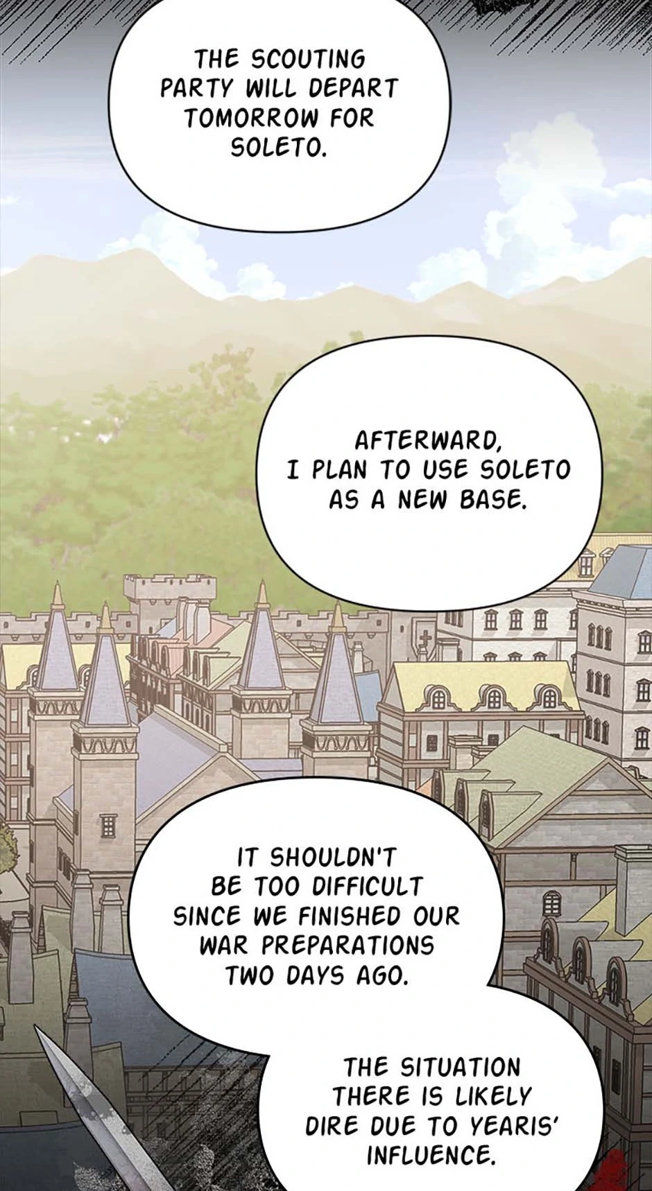 Adelia – Flower’s Bondage Chapter 69 210 029