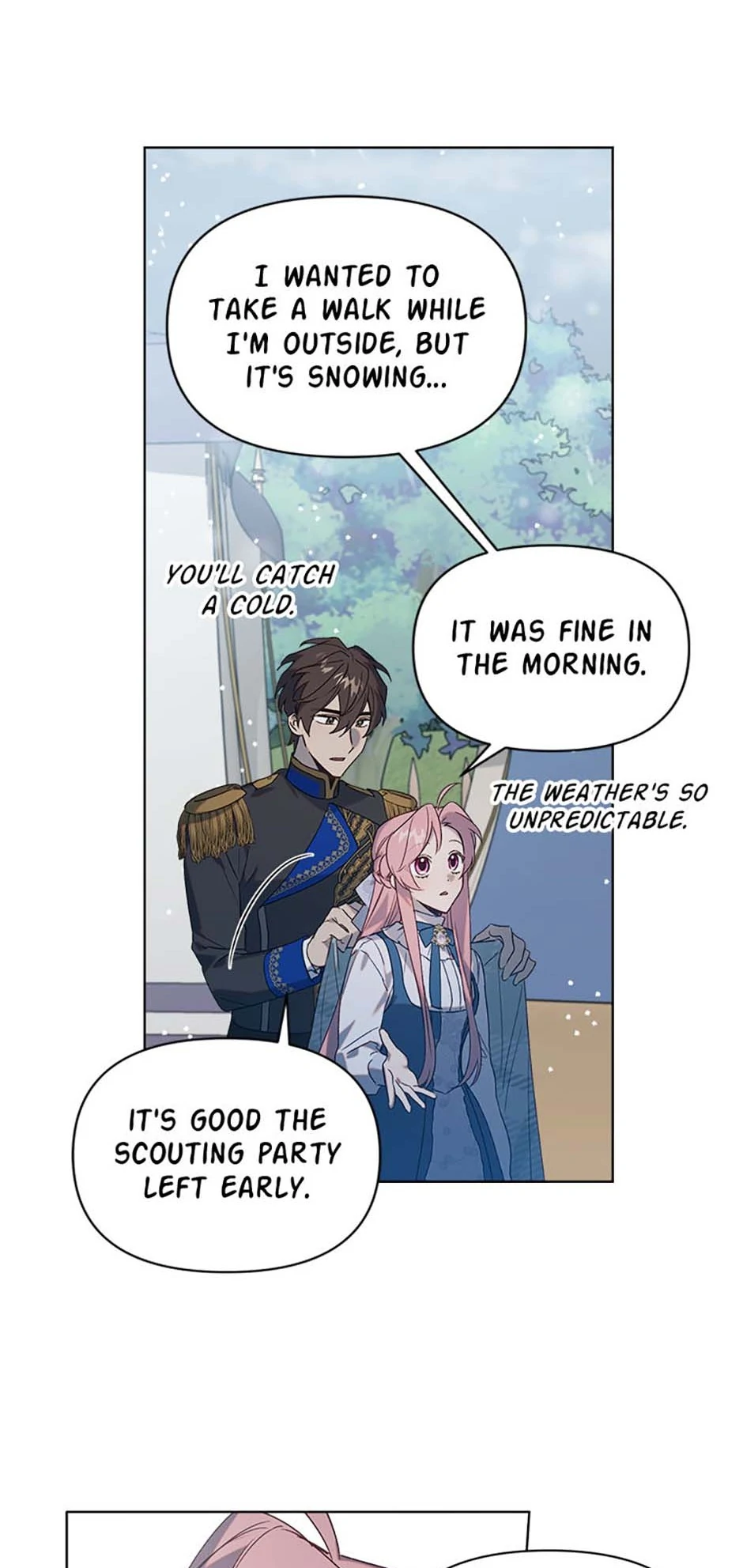 Adelia – Flower’s Bondage Chapter 69 217 036