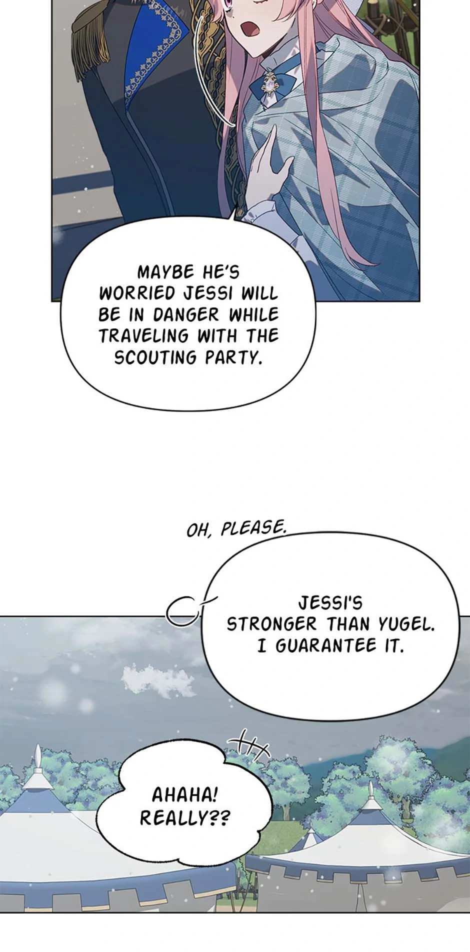 Adelia – Flower’s Bondage Chapter 69 223 042