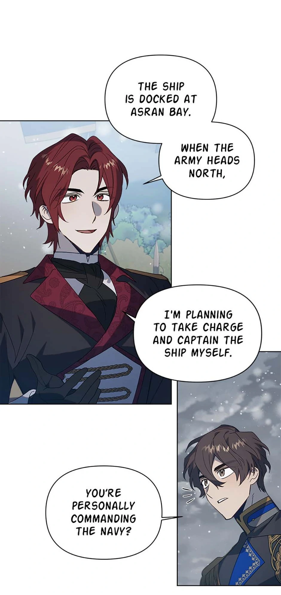 Adelia – Flower’s Bondage Chapter 69 232 051