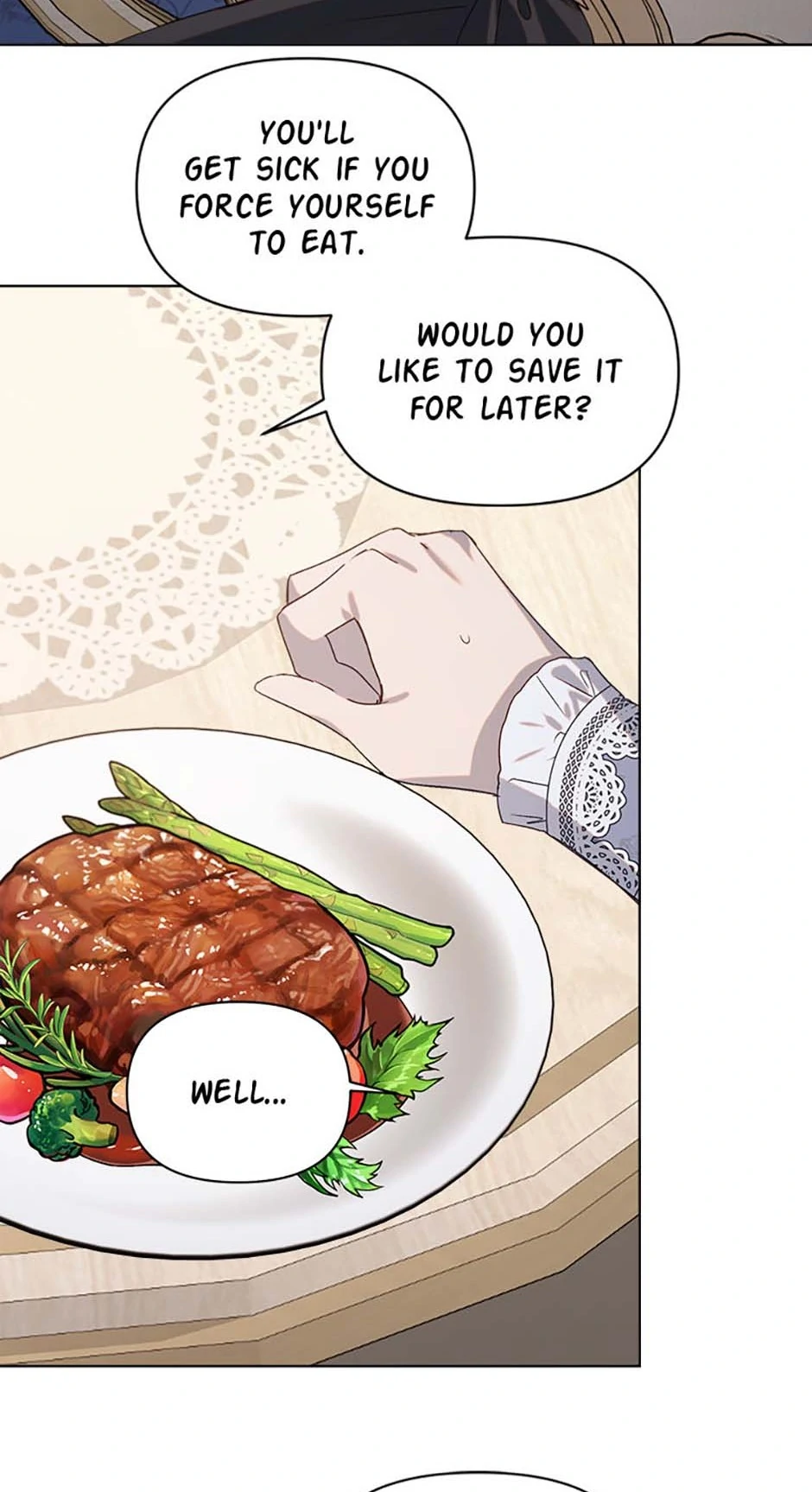 Adelia – Flower’s Bondage Chapter 72 185 04