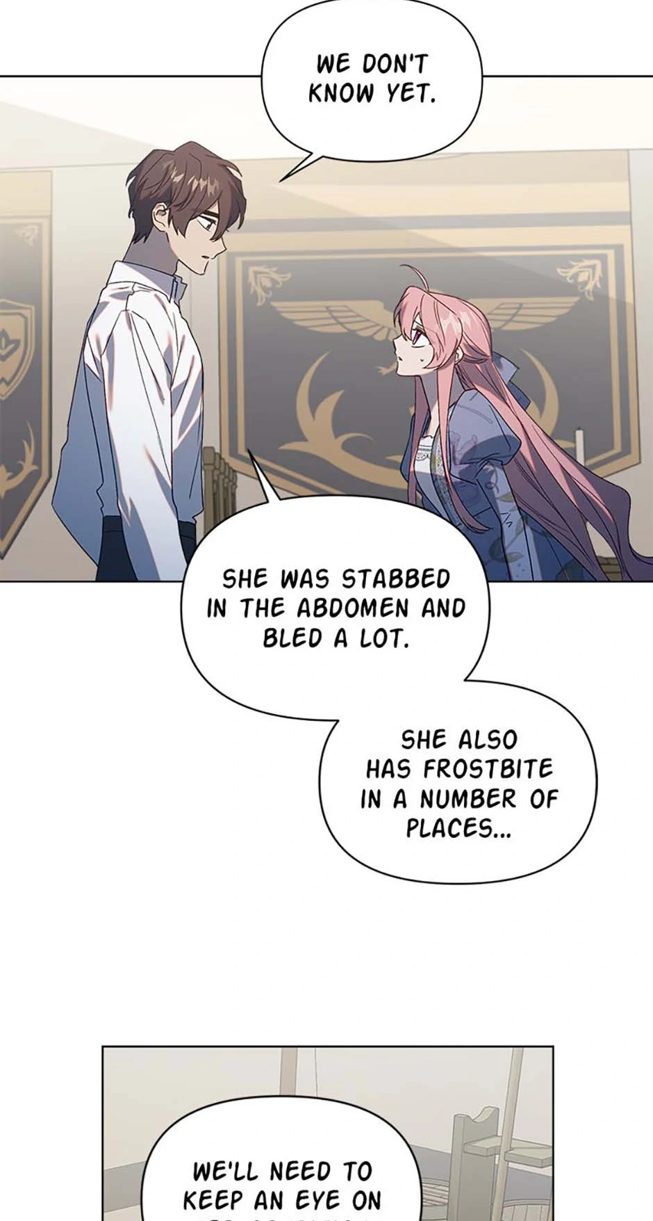 Adelia – Flower’s Bondage Chapter 72 195 14