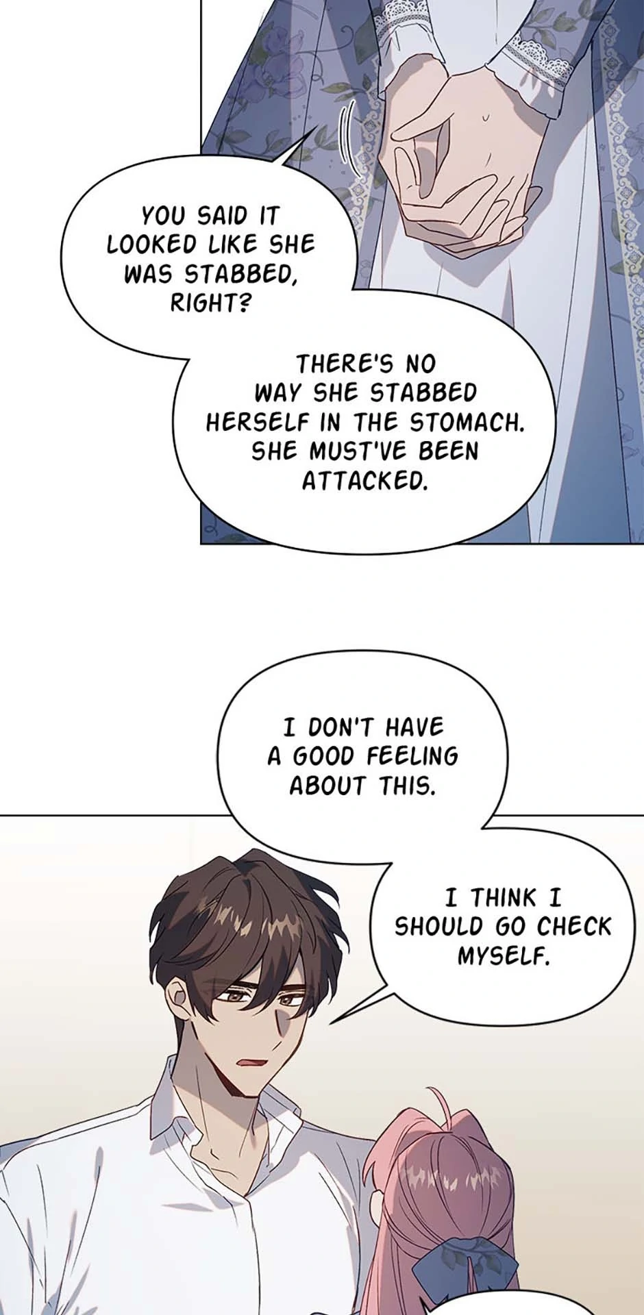 Adelia – Flower’s Bondage Chapter 72 205 24