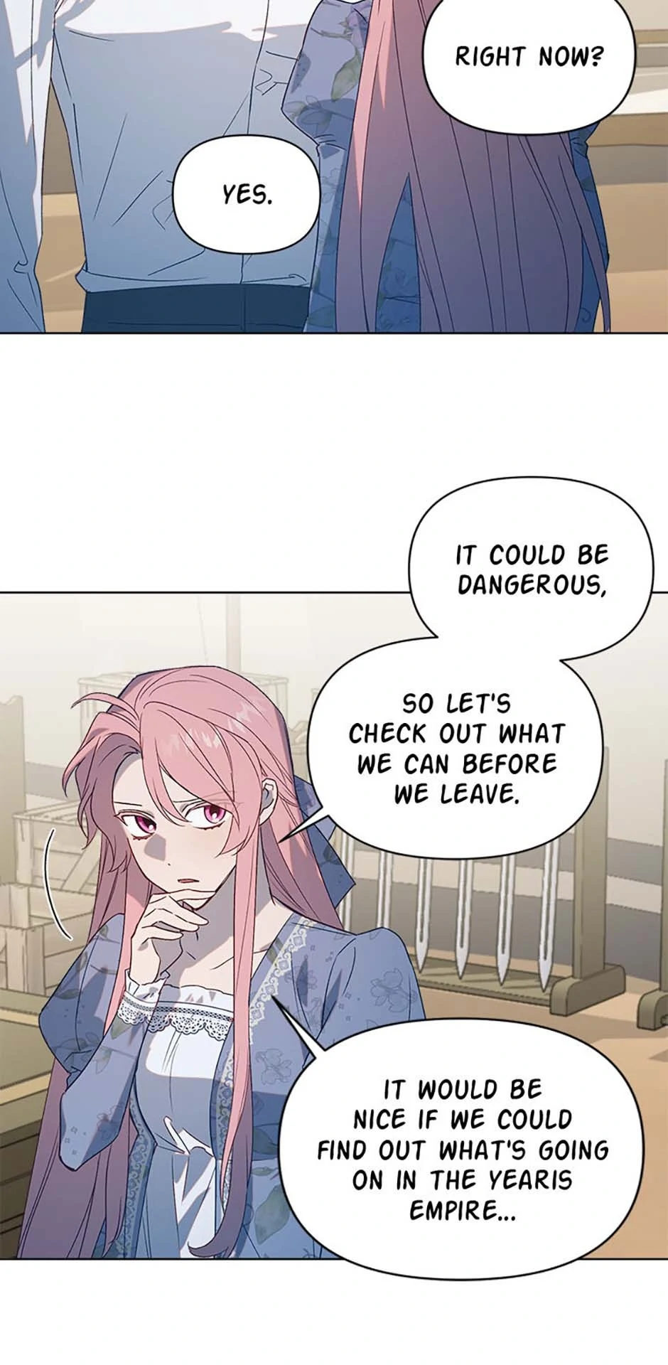 Adelia – Flower’s Bondage Chapter 72 206 25