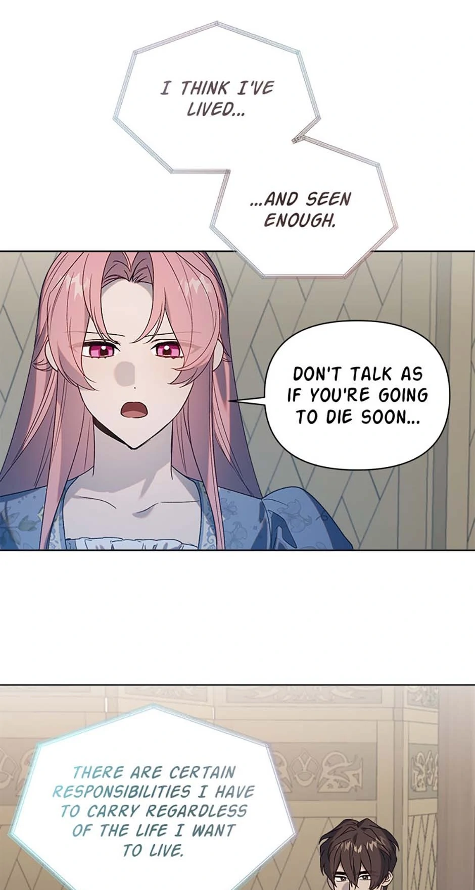 Adelia – Flower’s Bondage Chapter 72 213 32