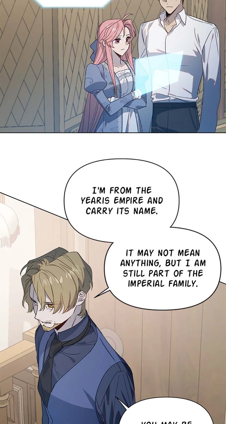 Adelia – Flower’s Bondage Chapter 72 214 33