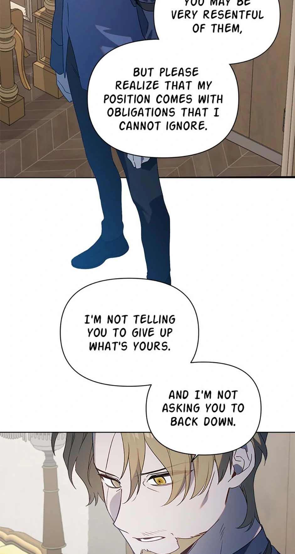 Adelia – Flower’s Bondage Chapter 72 215 34