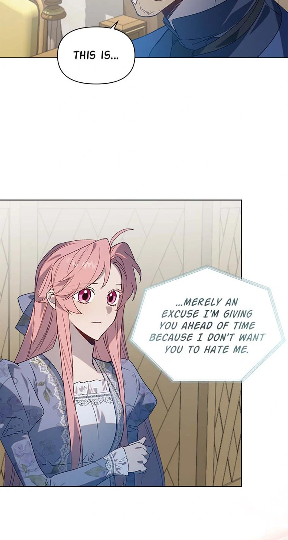 Adelia – Flower’s Bondage Chapter 72 216 35