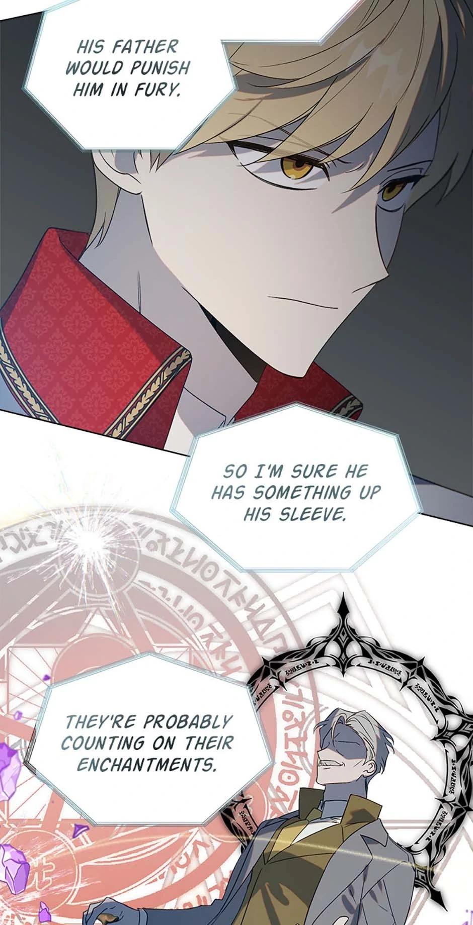 Adelia – Flower’s Bondage Chapter 72 220 39