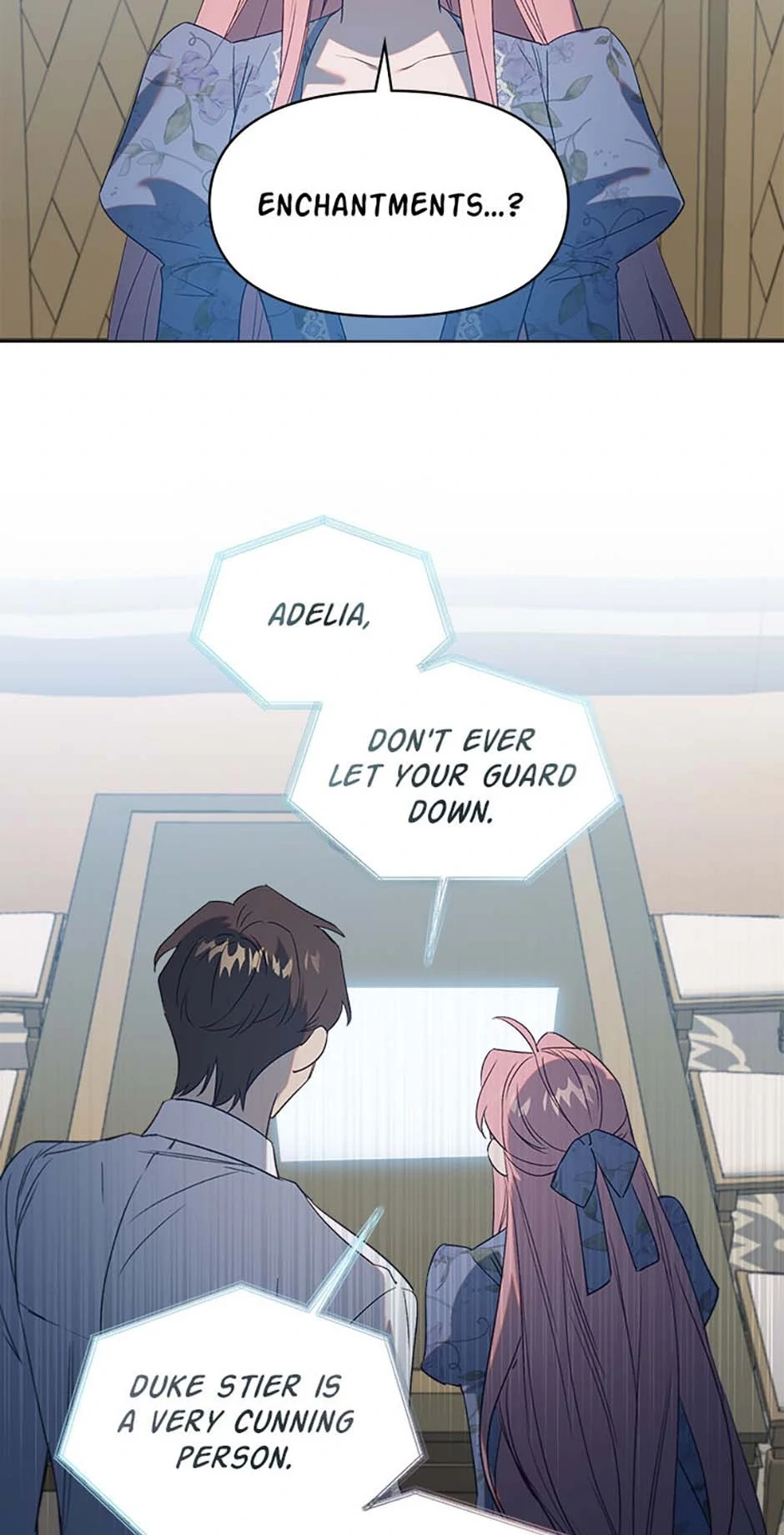 Adelia – Flower’s Bondage Chapter 72 222 41