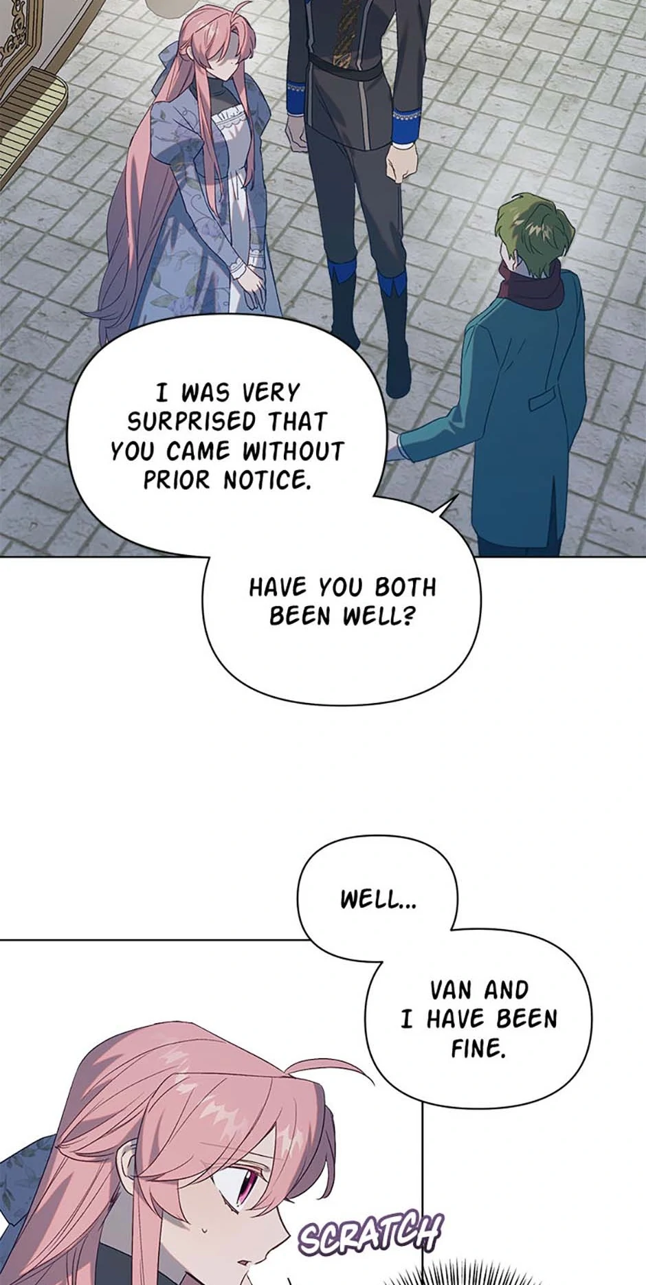 Adelia – Flower’s Bondage Chapter 72 227 46