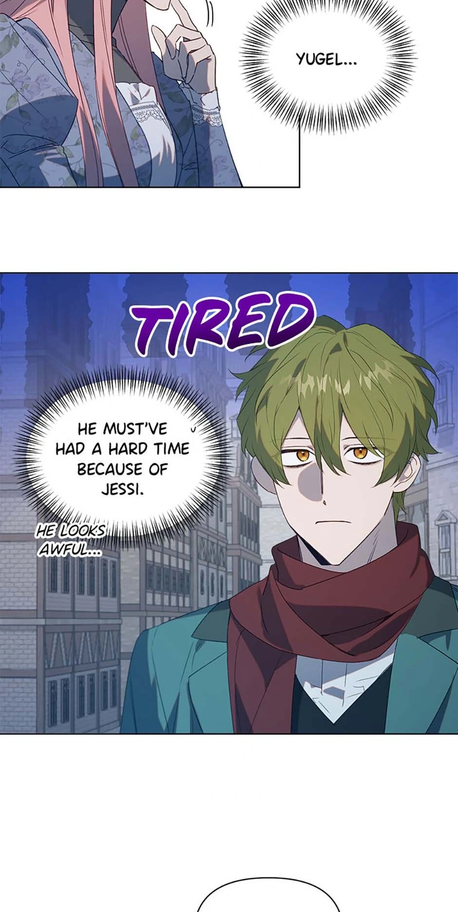 Adelia – Flower’s Bondage Chapter 72 228 47