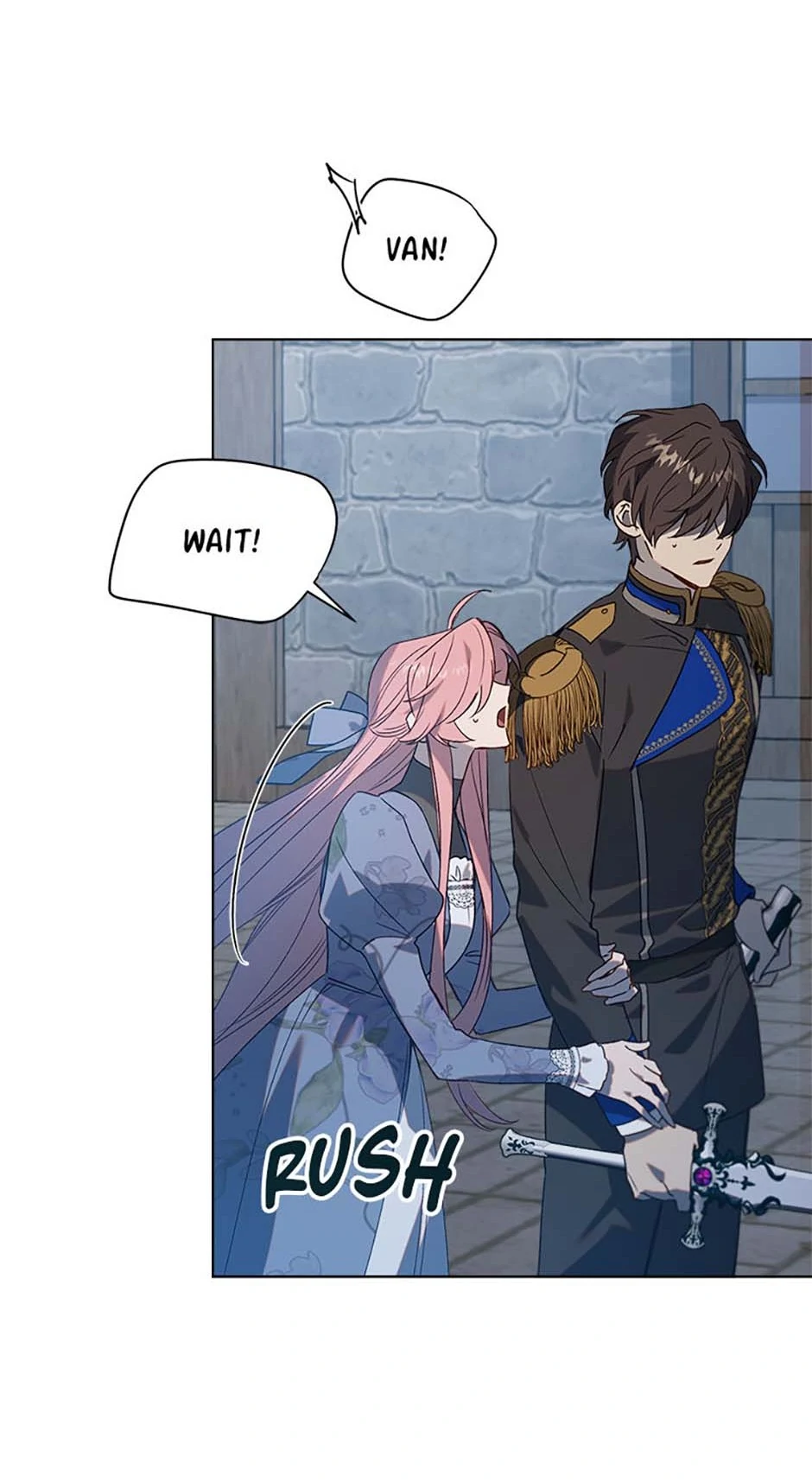 Adelia – Flower’s Bondage Chapter 73 200 04