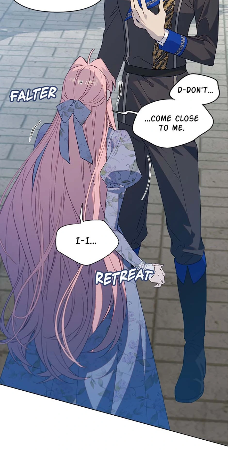 Adelia – Flower’s Bondage Chapter 73 208 12