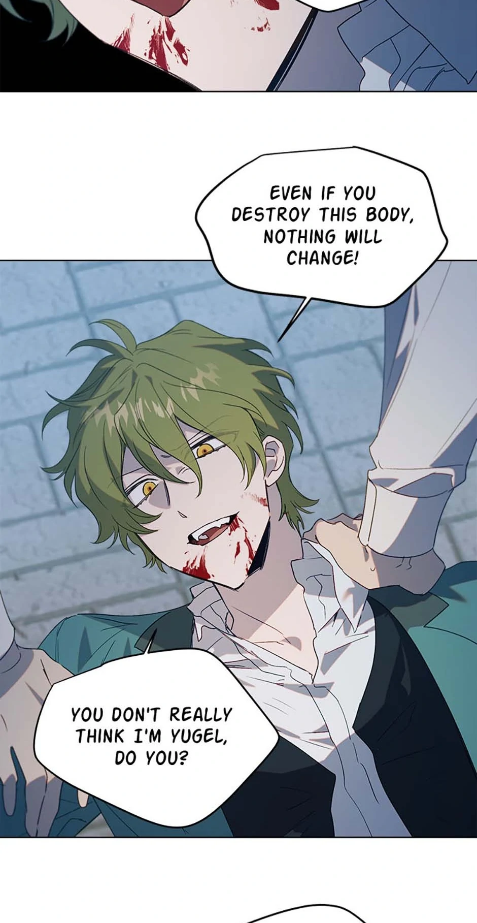 Adelia – Flower’s Bondage Chapter 73 219 23