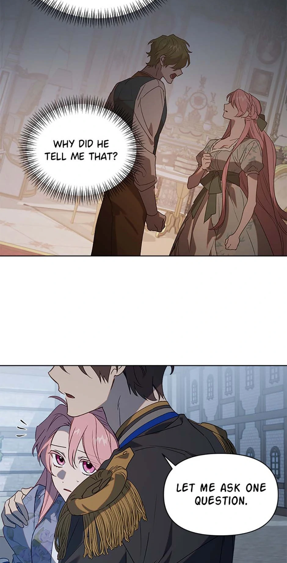 Adelia – Flower’s Bondage Chapter 73 223 27