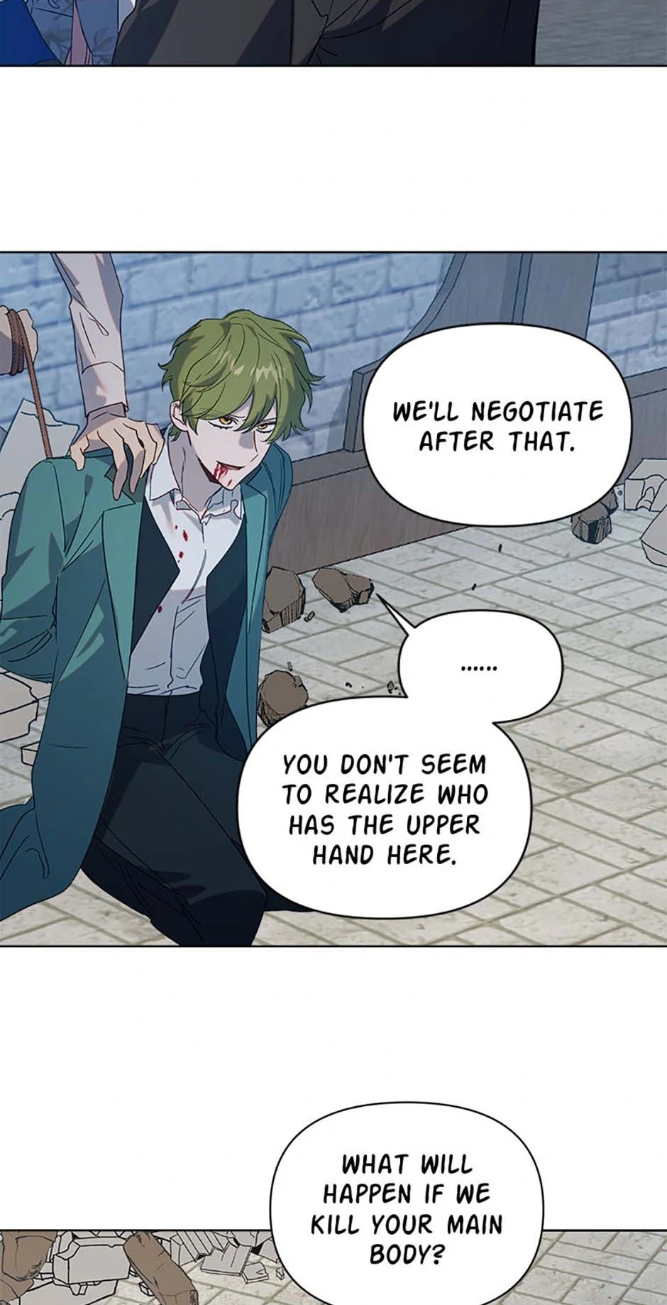 Adelia – Flower’s Bondage Chapter 73 224 28