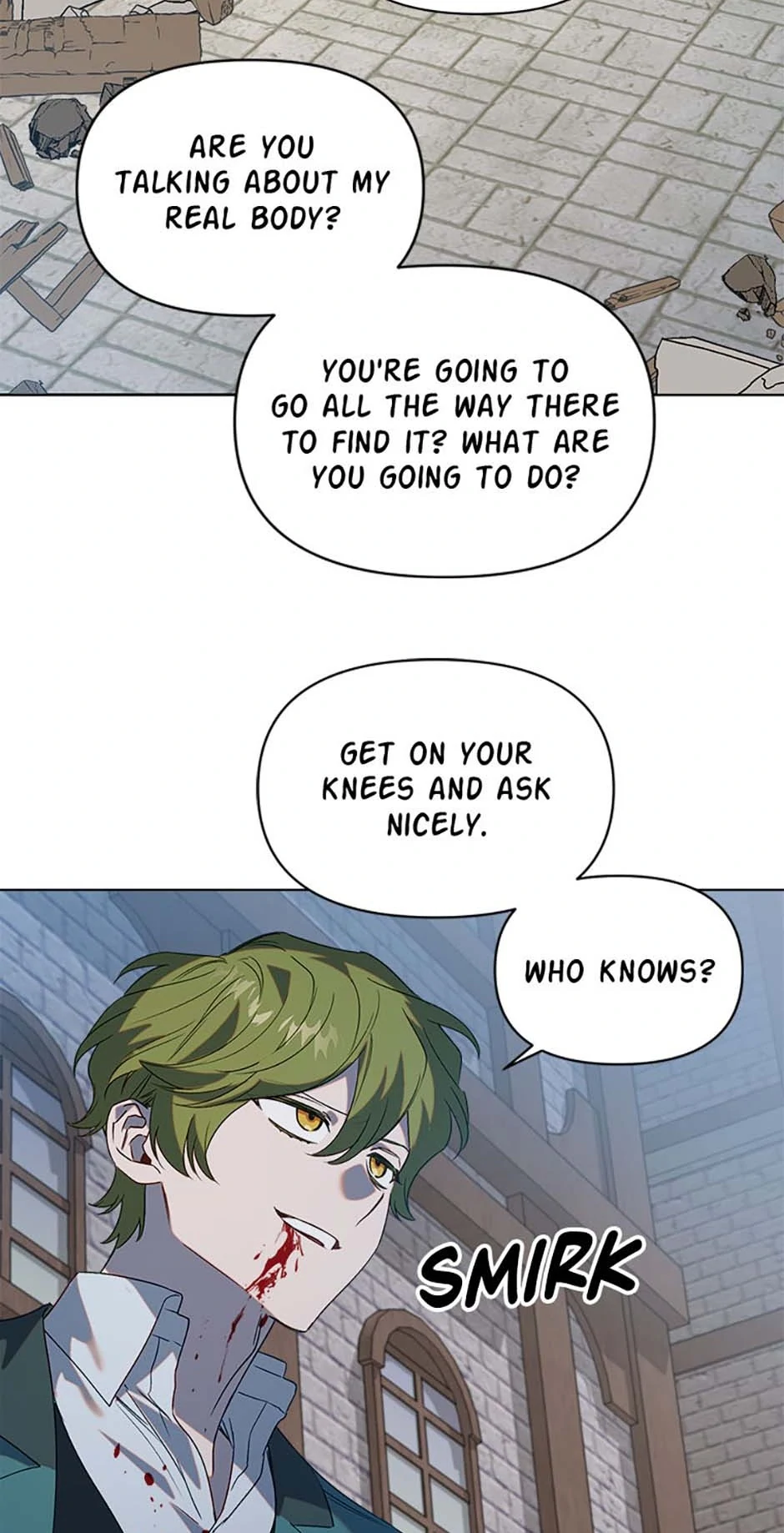 Adelia – Flower’s Bondage Chapter 73 225 29