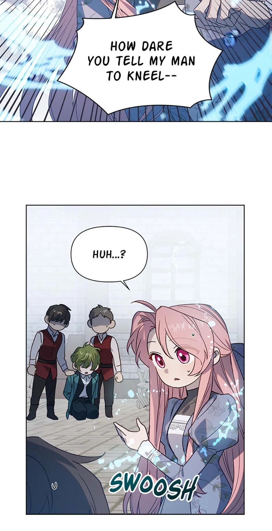 Adelia – Flower’s Bondage Chapter 73 227 31