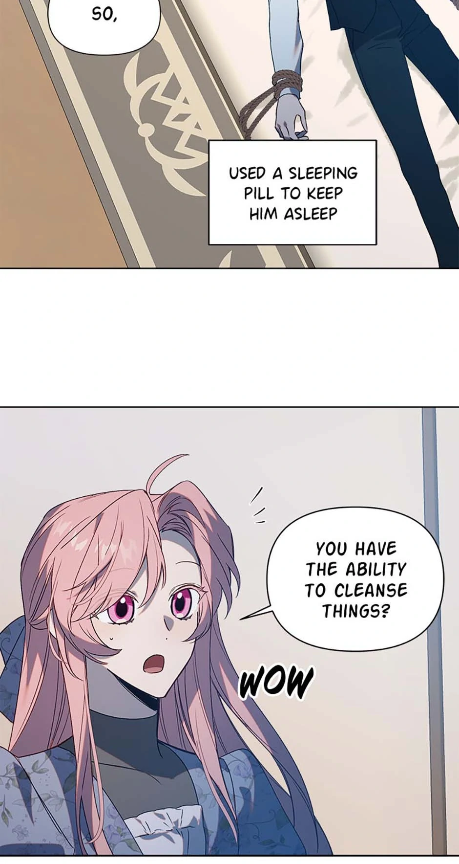 Adelia – Flower’s Bondage Chapter 73 234 38