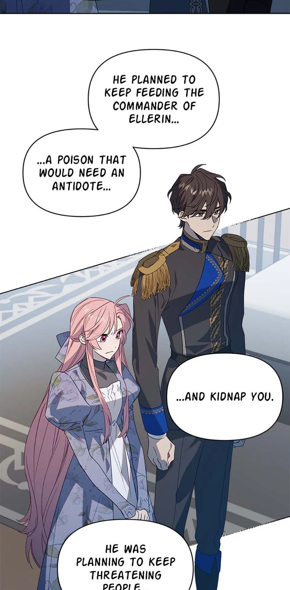 Adelia – Flower’s Bondage Chapter 73 238 42