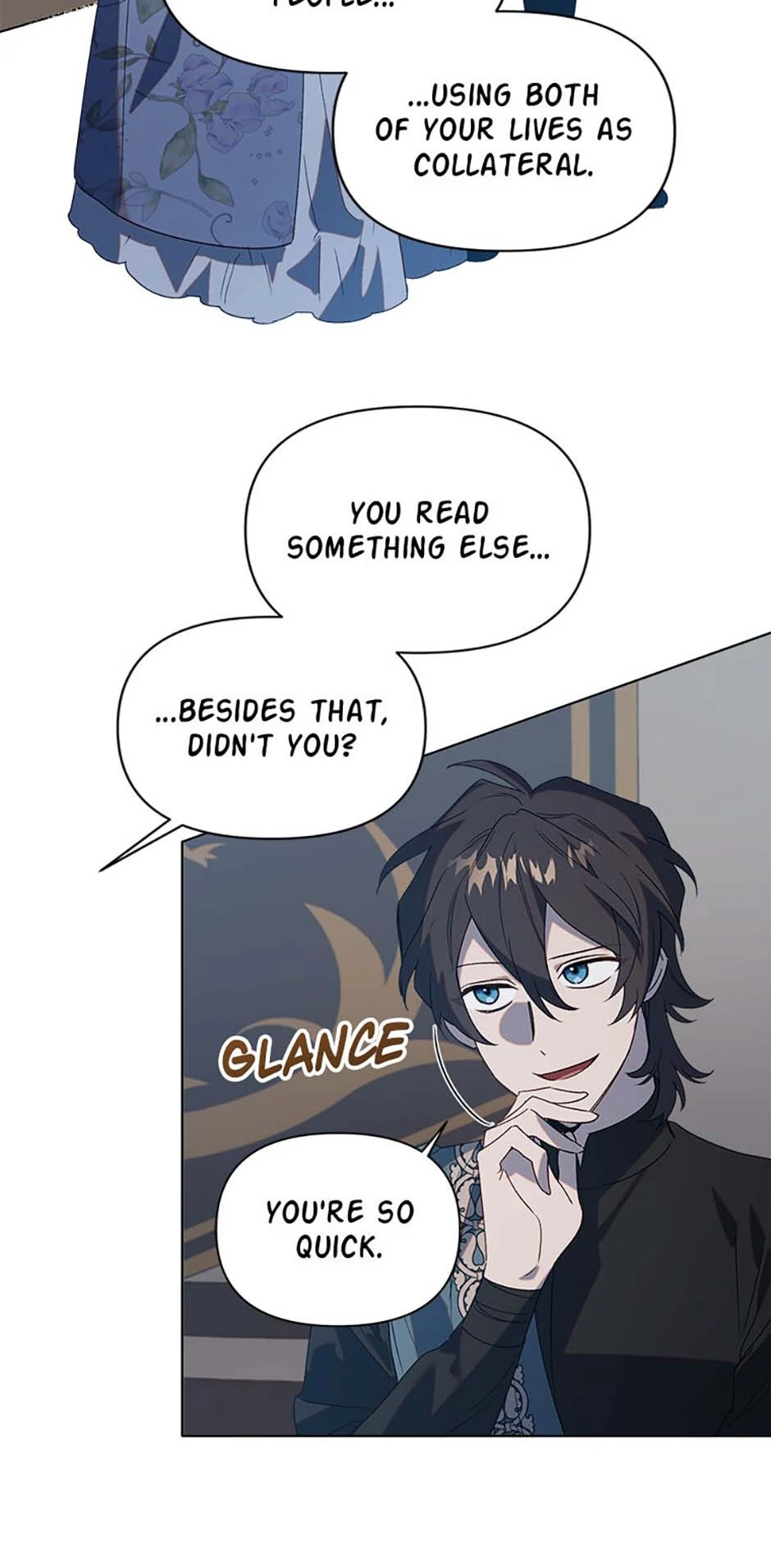 Adelia – Flower’s Bondage Chapter 73 239 43