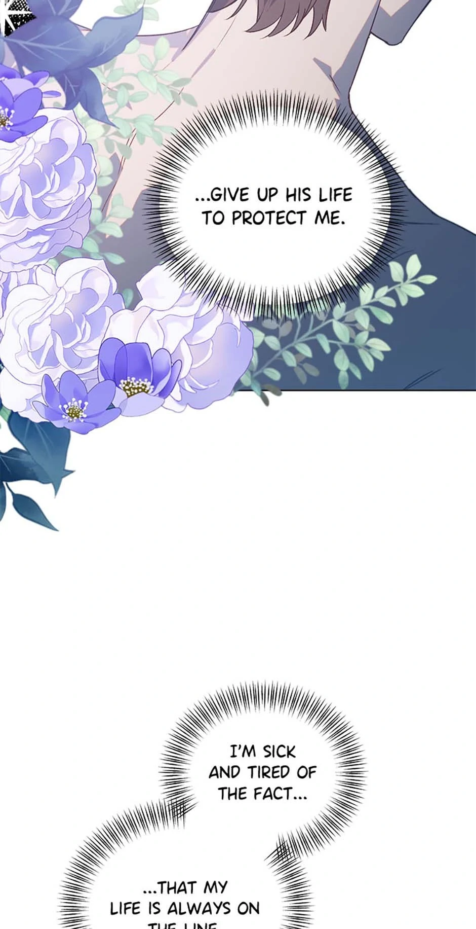 Adelia – Flower’s Bondage Chapter 73 244 48