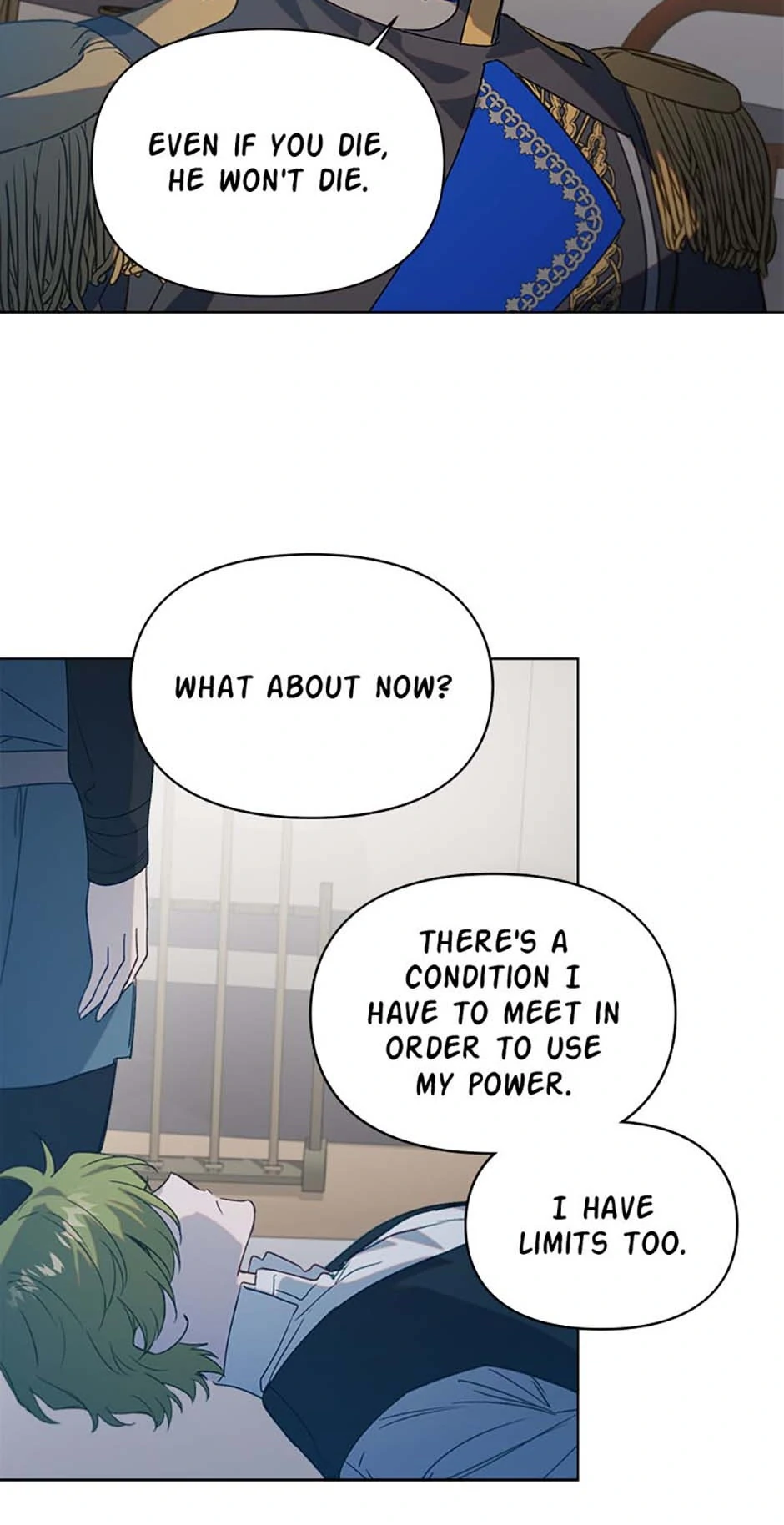 Adelia – Flower’s Bondage Chapter 73 246 50